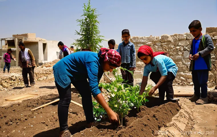 시리아 쿠르드족과 그 역사 - **Prompt 2: Women of Rojava: Strength and Leadership**
    "A powerful and inspiring image showcasin...